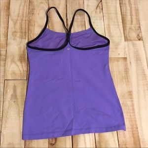 Lululemon Athletica Tank. Gently Used.